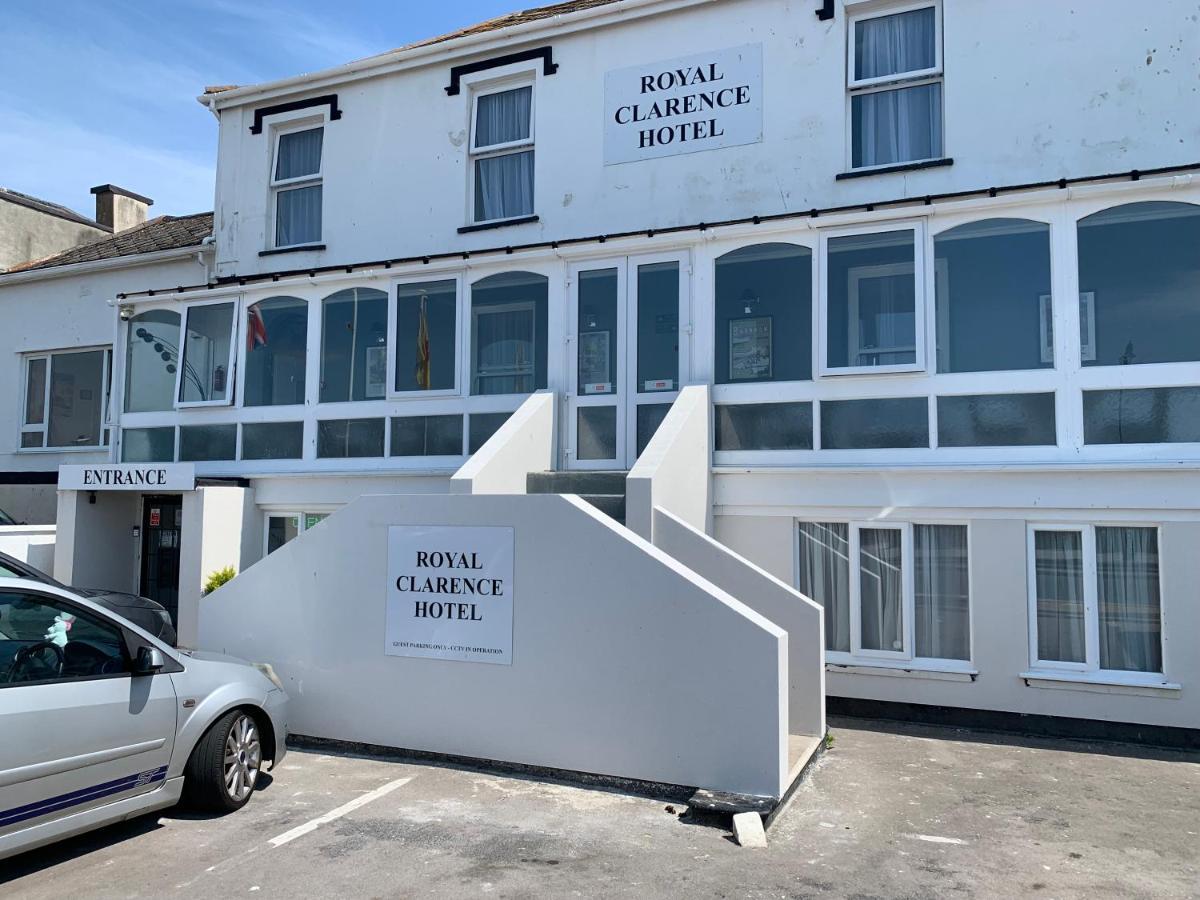 The Royal Clarence Hotel (Adults Only) Burnham-on-Sea Εξωτερικό φωτογραφία