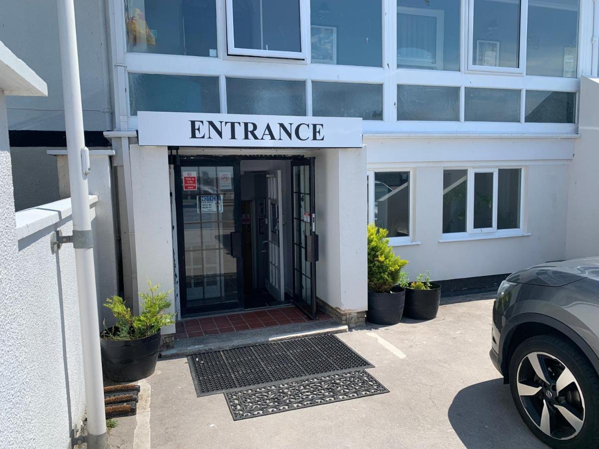 The Royal Clarence Hotel (Adults Only) Burnham-on-Sea Εξωτερικό φωτογραφία