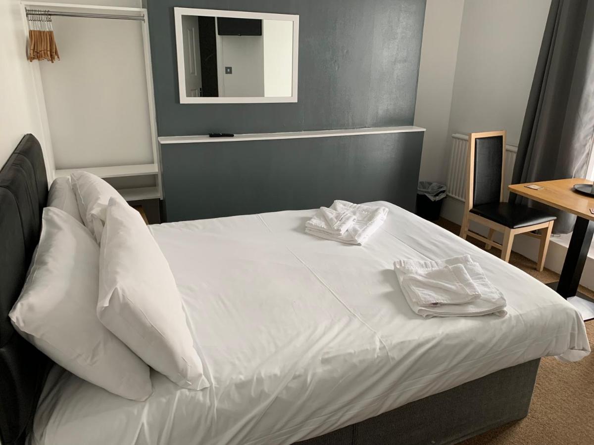 The Royal Clarence Hotel (Adults Only) Burnham-on-Sea Εξωτερικό φωτογραφία