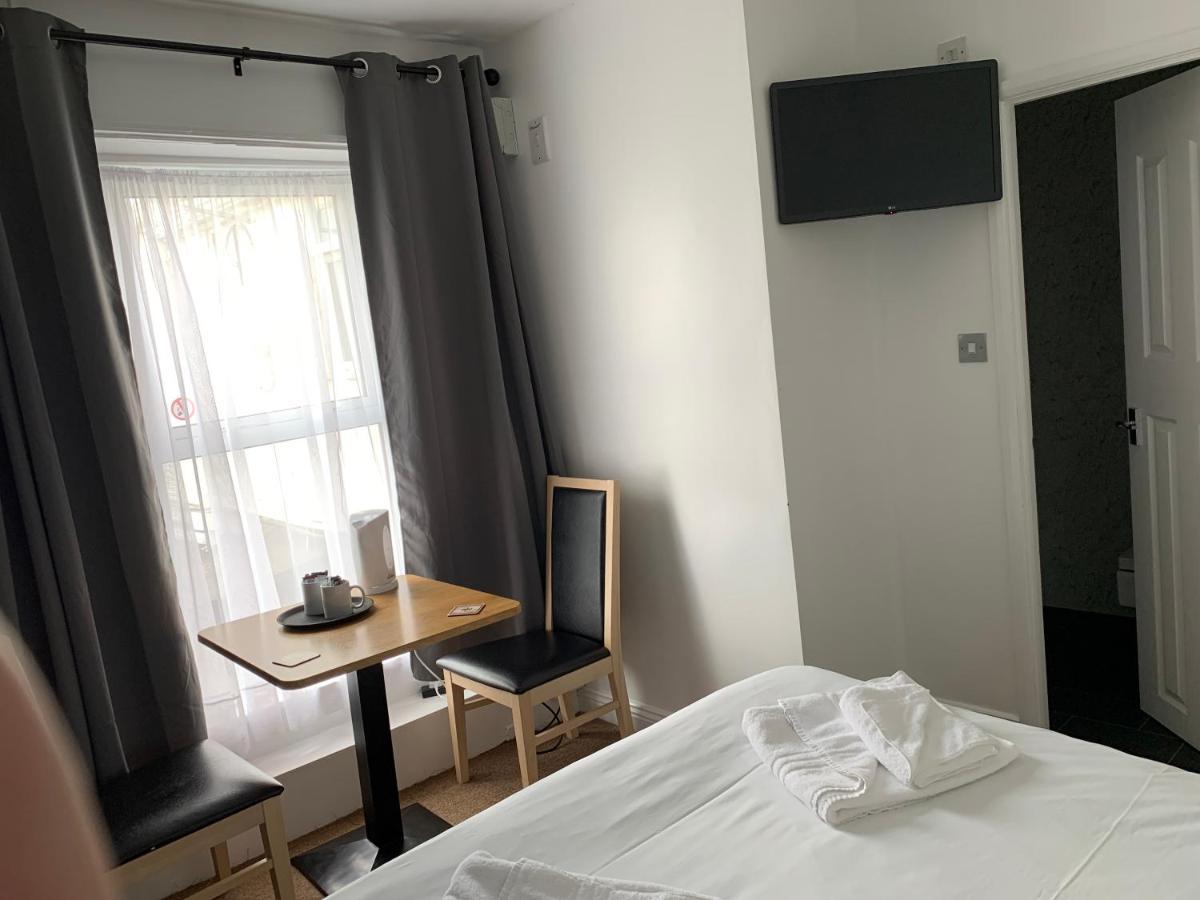The Royal Clarence Hotel (Adults Only) Burnham-on-Sea Εξωτερικό φωτογραφία