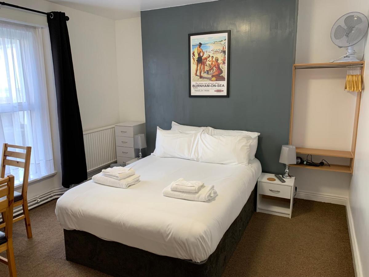 The Royal Clarence Hotel (Adults Only) Burnham-on-Sea Εξωτερικό φωτογραφία