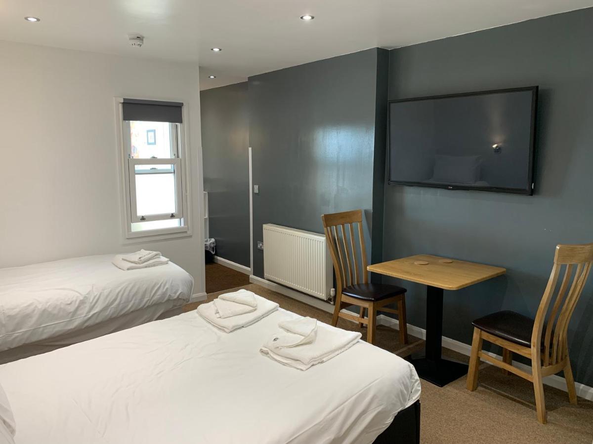 The Royal Clarence Hotel (Adults Only) Burnham-on-Sea Εξωτερικό φωτογραφία