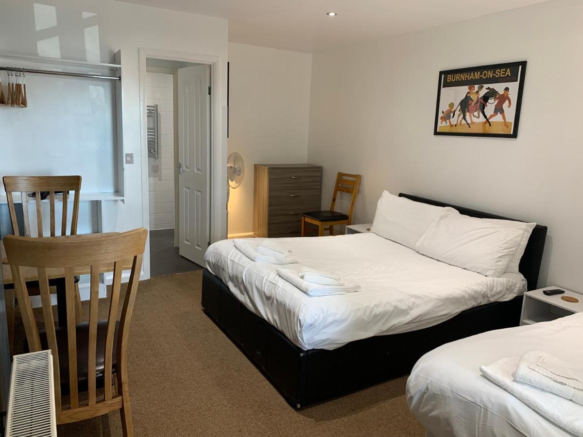 The Royal Clarence Hotel (Adults Only) Burnham-on-Sea Εξωτερικό φωτογραφία