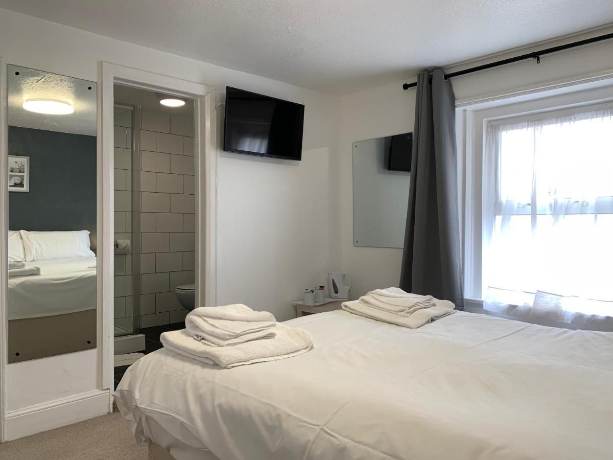 The Royal Clarence Hotel (Adults Only) Burnham-on-Sea Εξωτερικό φωτογραφία