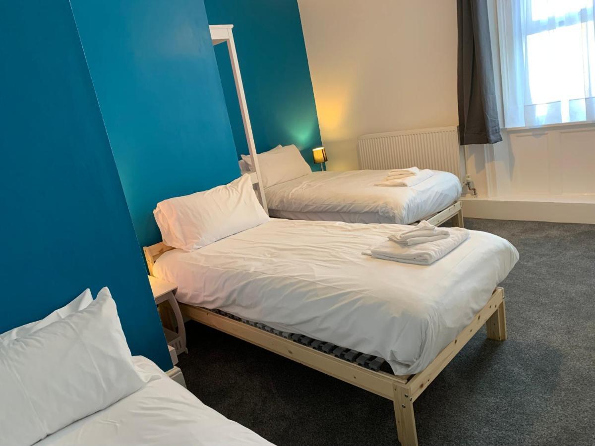 The Royal Clarence Hotel (Adults Only) Burnham-on-Sea Εξωτερικό φωτογραφία