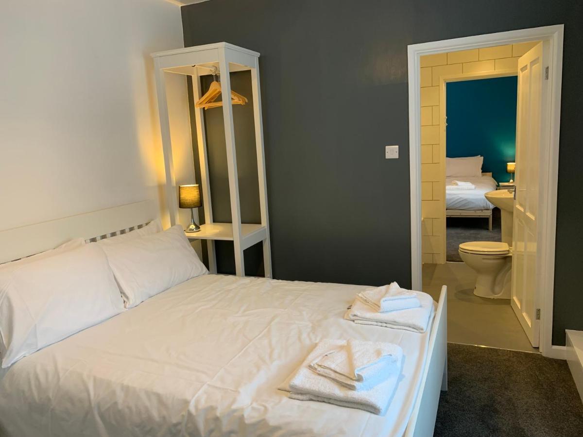 The Royal Clarence Hotel (Adults Only) Burnham-on-Sea Εξωτερικό φωτογραφία