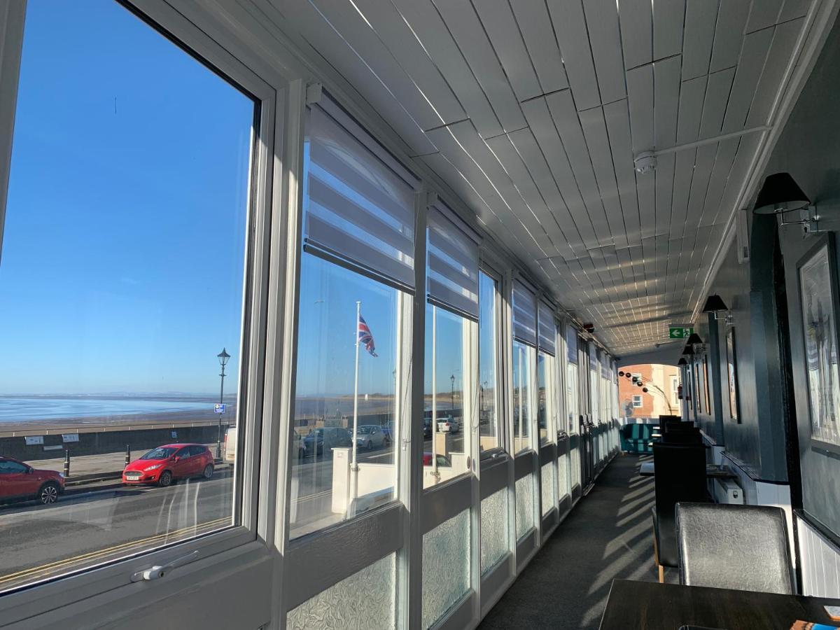 The Royal Clarence Hotel (Adults Only) Burnham-on-Sea Εξωτερικό φωτογραφία