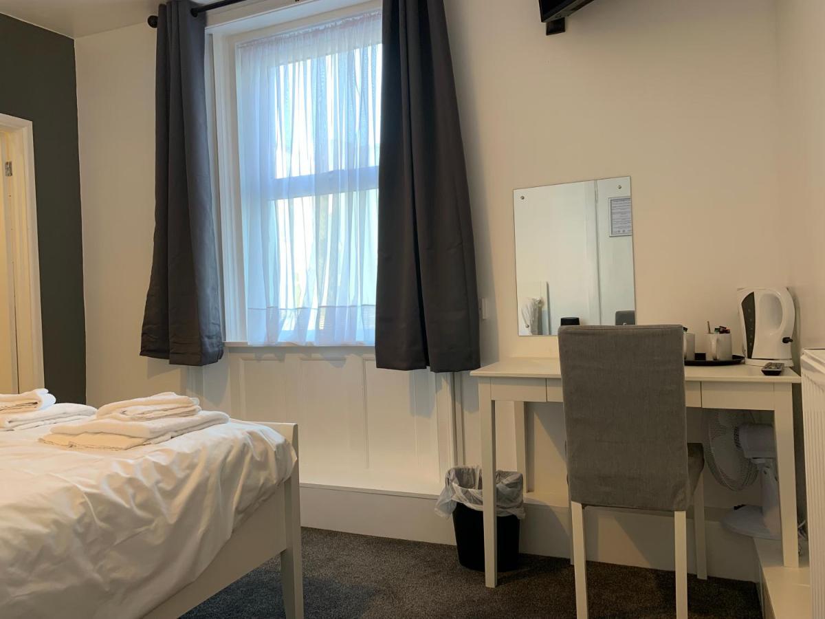 The Royal Clarence Hotel (Adults Only) Burnham-on-Sea Εξωτερικό φωτογραφία