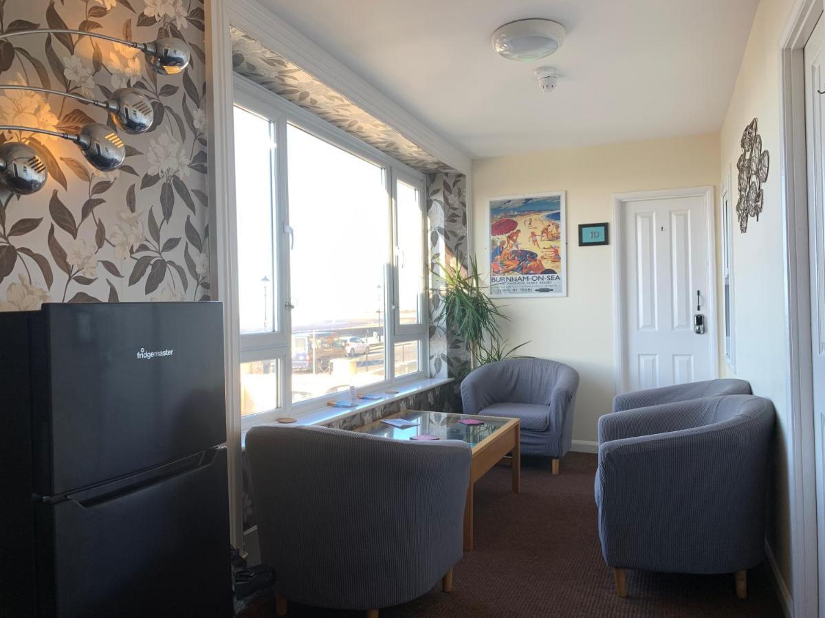 The Royal Clarence Hotel (Adults Only) Burnham-on-Sea Εξωτερικό φωτογραφία