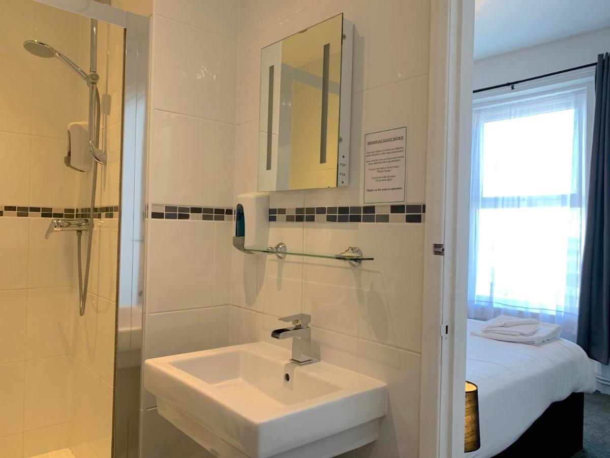 The Royal Clarence Hotel (Adults Only) Burnham-on-Sea Εξωτερικό φωτογραφία