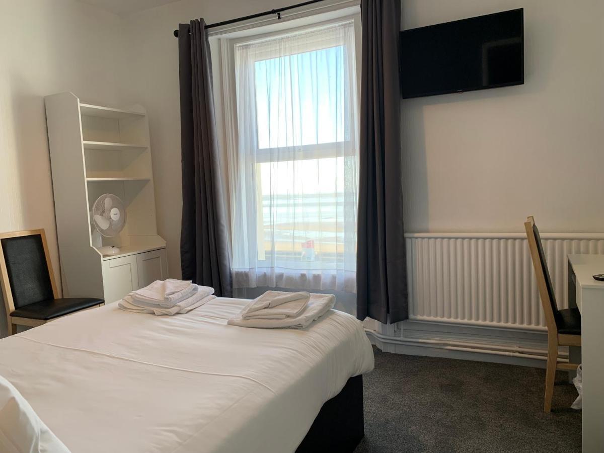 The Royal Clarence Hotel (Adults Only) Burnham-on-Sea Εξωτερικό φωτογραφία