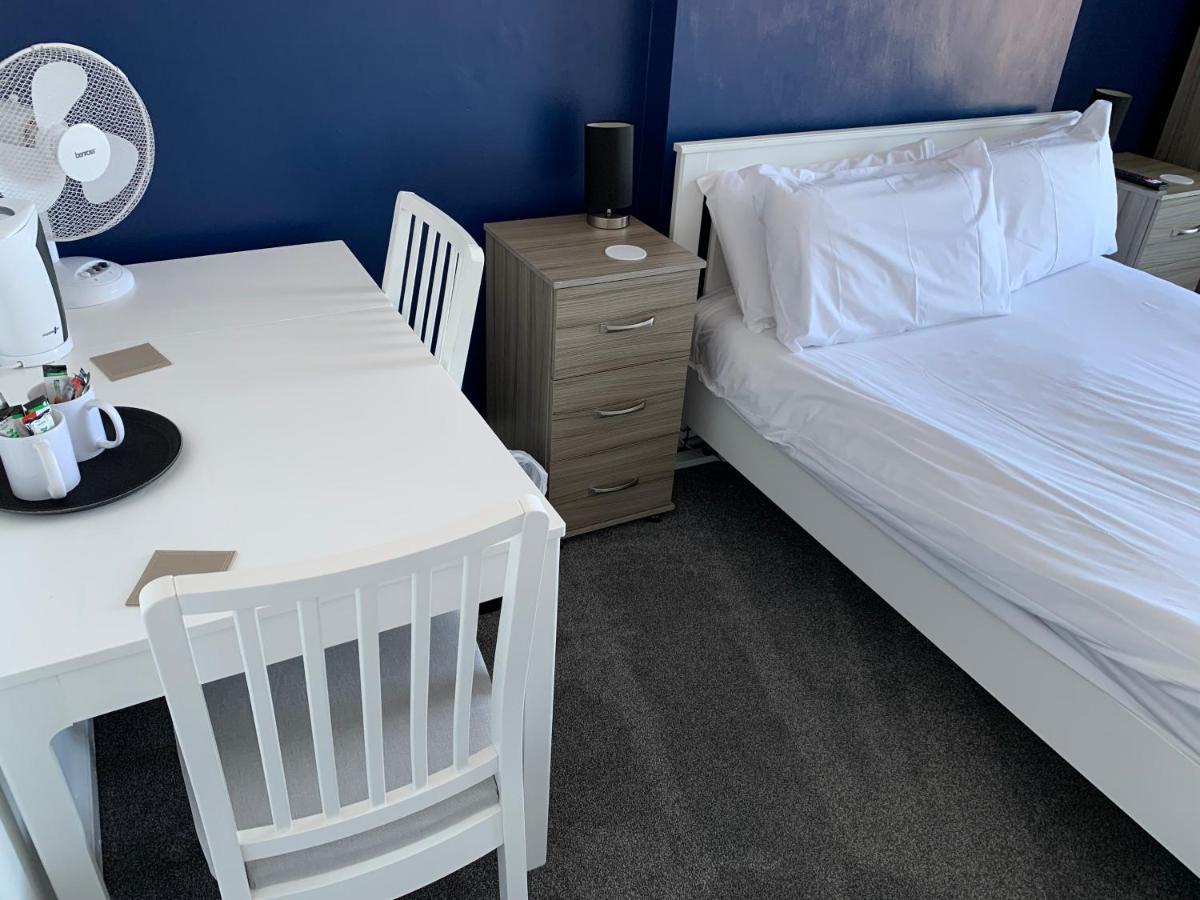 The Royal Clarence Hotel (Adults Only) Burnham-on-Sea Εξωτερικό φωτογραφία