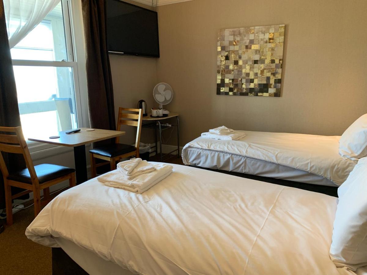 The Royal Clarence Hotel (Adults Only) Burnham-on-Sea Εξωτερικό φωτογραφία