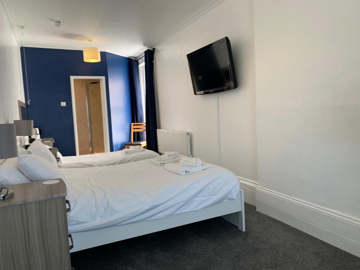 The Royal Clarence Hotel (Adults Only) Burnham-on-Sea Εξωτερικό φωτογραφία