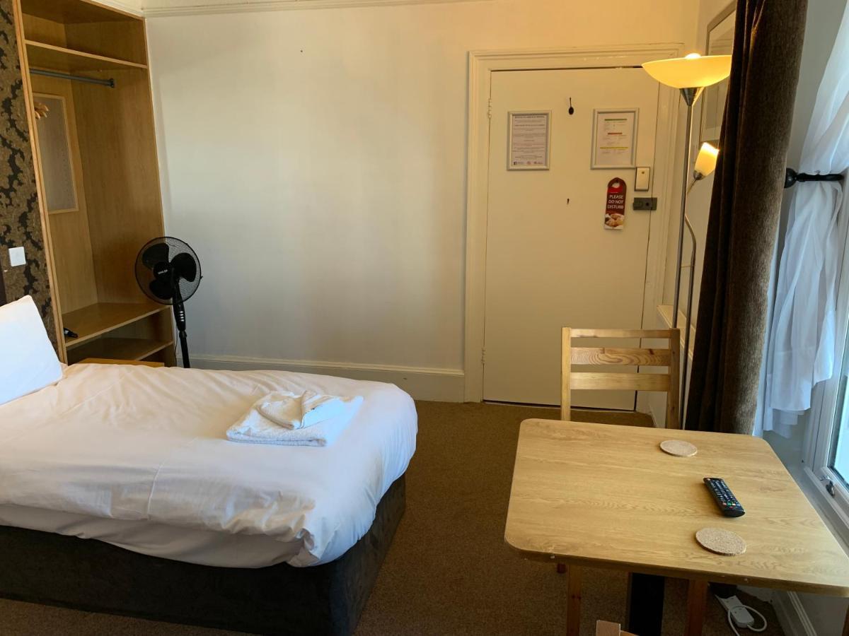 The Royal Clarence Hotel (Adults Only) Burnham-on-Sea Εξωτερικό φωτογραφία