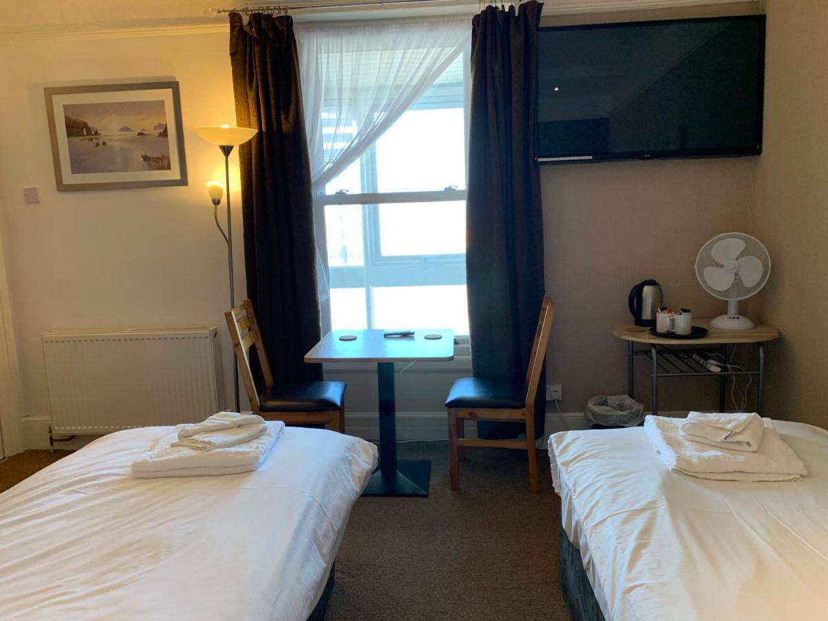 The Royal Clarence Hotel (Adults Only) Burnham-on-Sea Εξωτερικό φωτογραφία