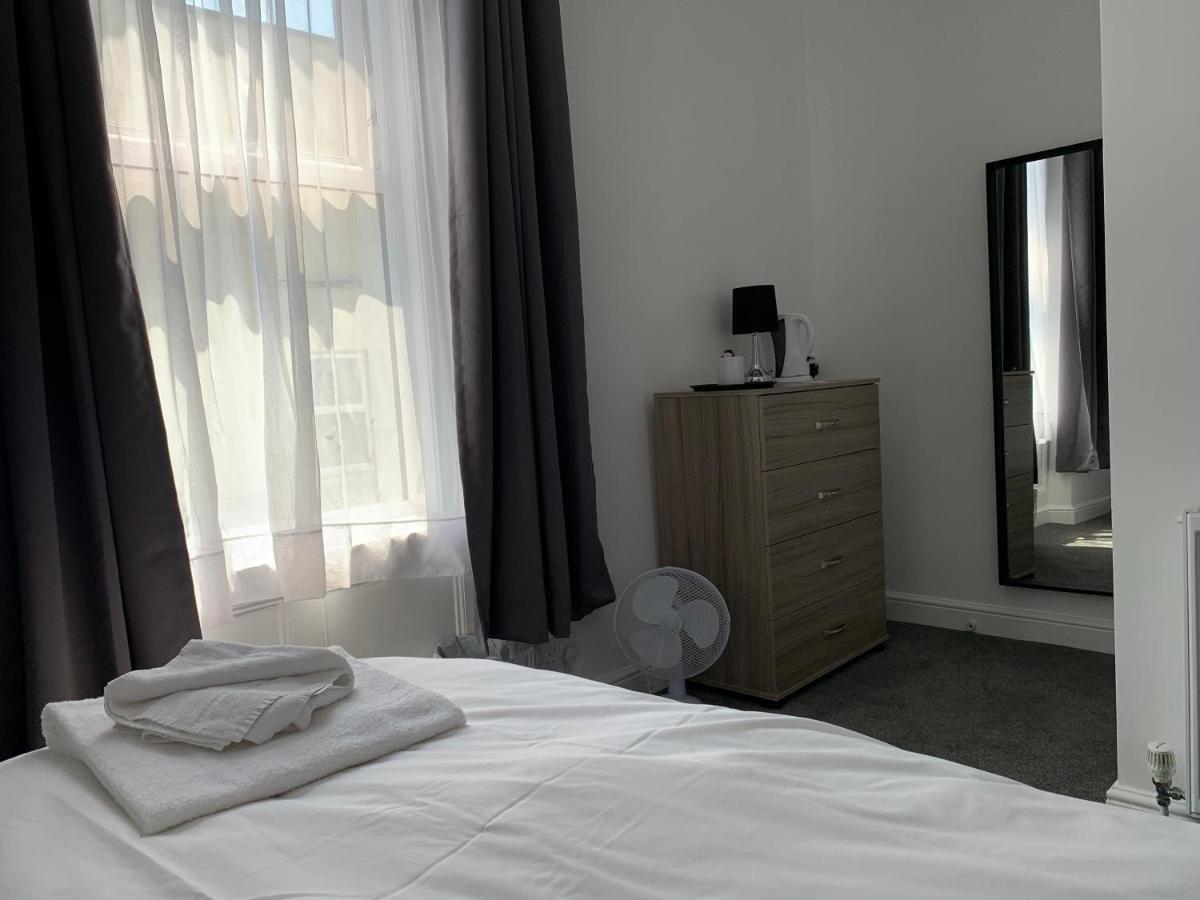 The Royal Clarence Hotel (Adults Only) Burnham-on-Sea Εξωτερικό φωτογραφία