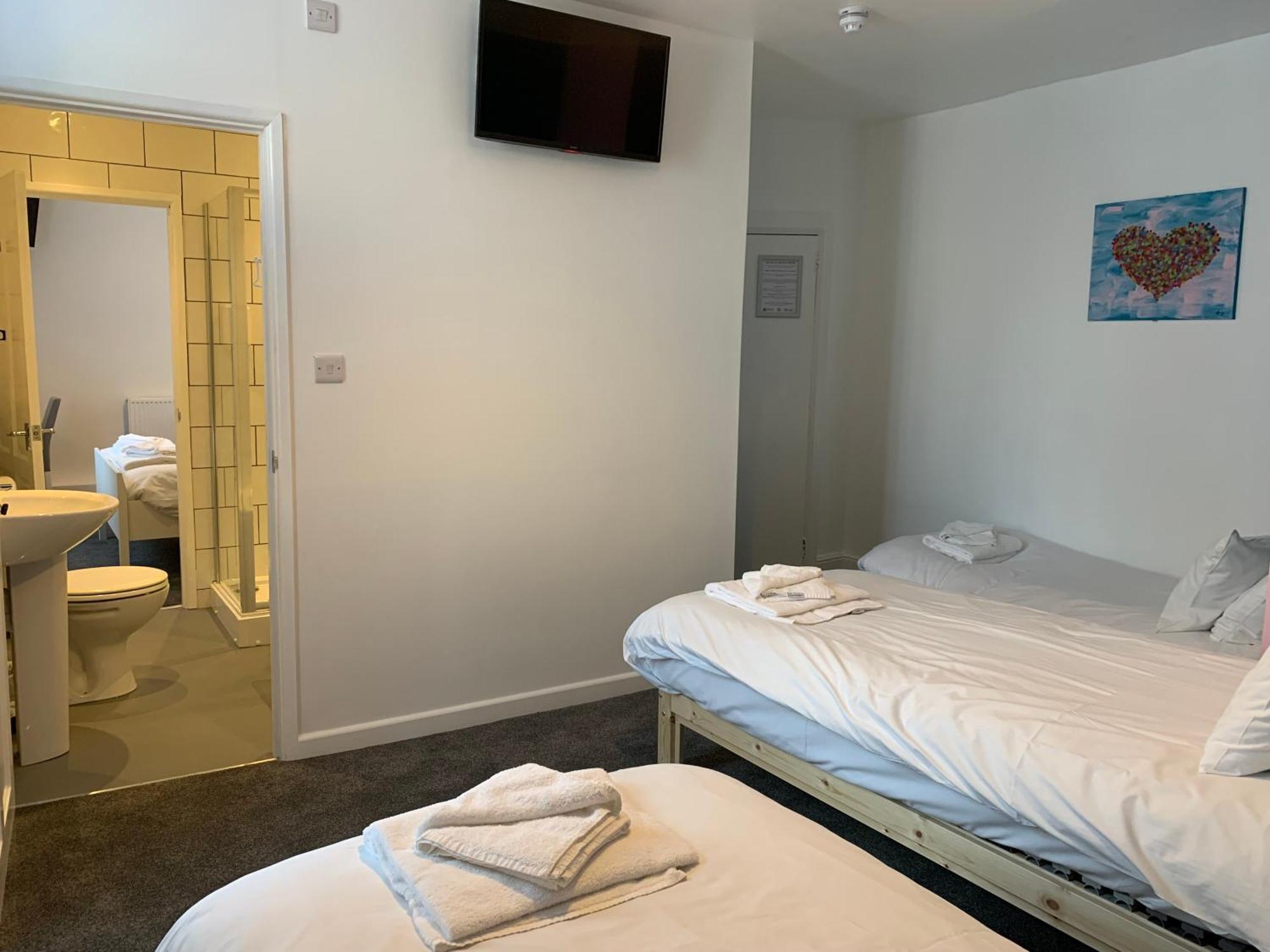 The Royal Clarence Hotel (Adults Only) Burnham-on-Sea Δωμάτιο φωτογραφία