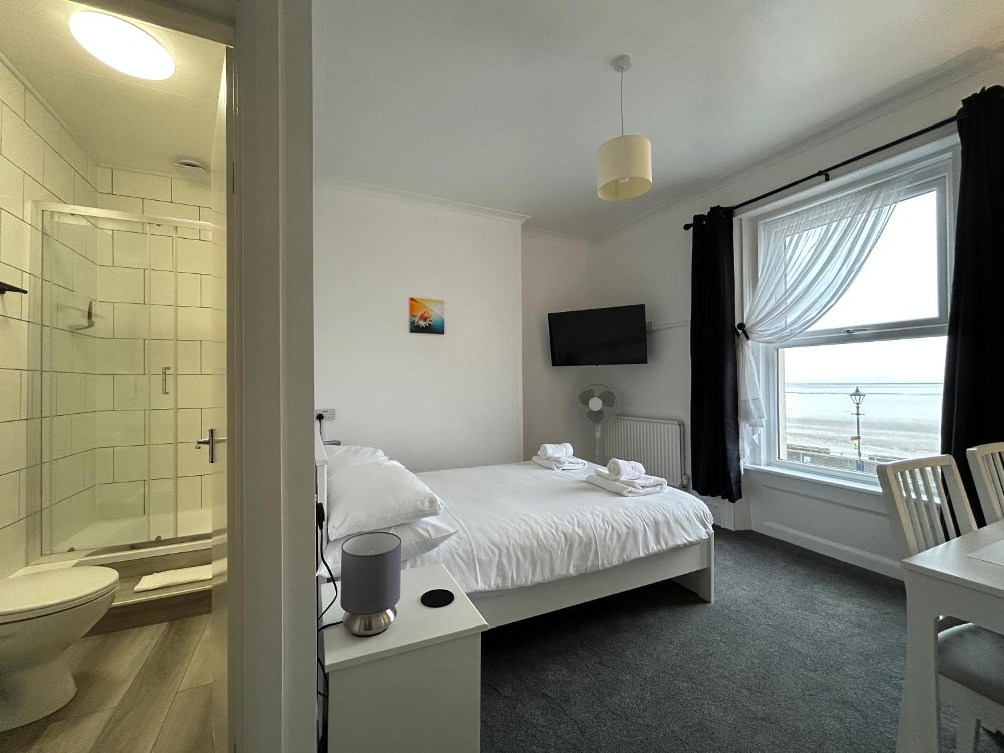 The Royal Clarence Hotel (Adults Only) Burnham-on-Sea Εξωτερικό φωτογραφία
