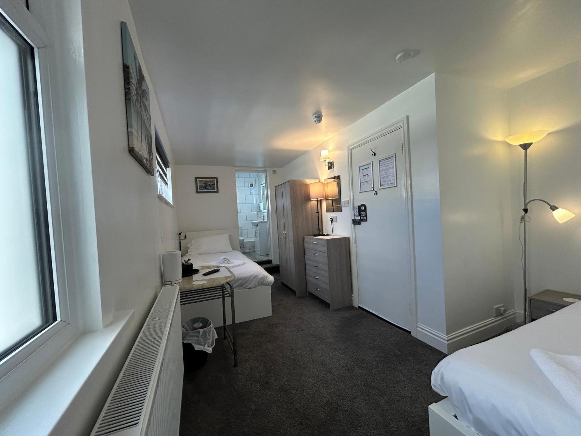 The Royal Clarence Hotel (Adults Only) Burnham-on-Sea Εξωτερικό φωτογραφία