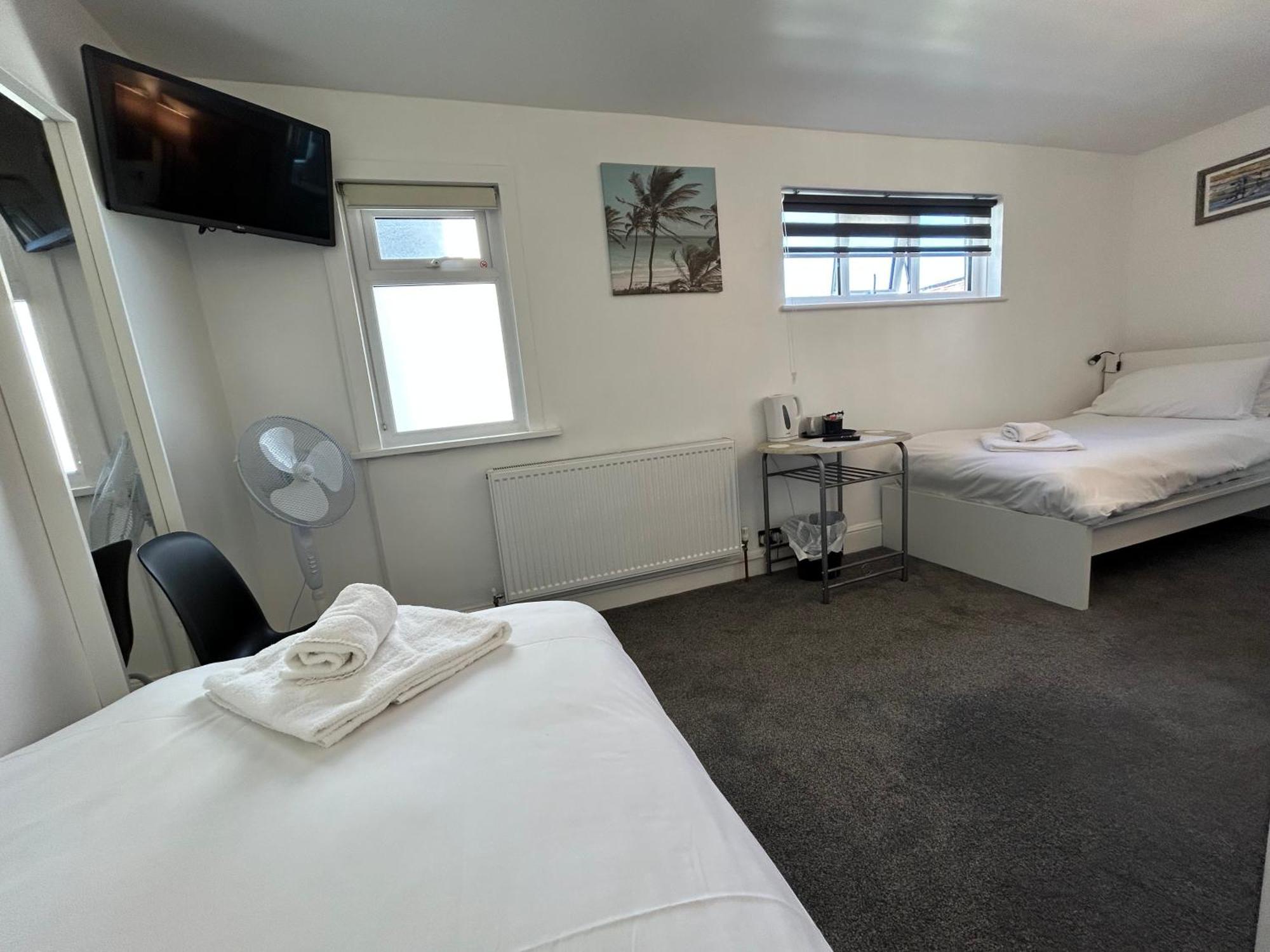 The Royal Clarence Hotel (Adults Only) Burnham-on-Sea Εξωτερικό φωτογραφία