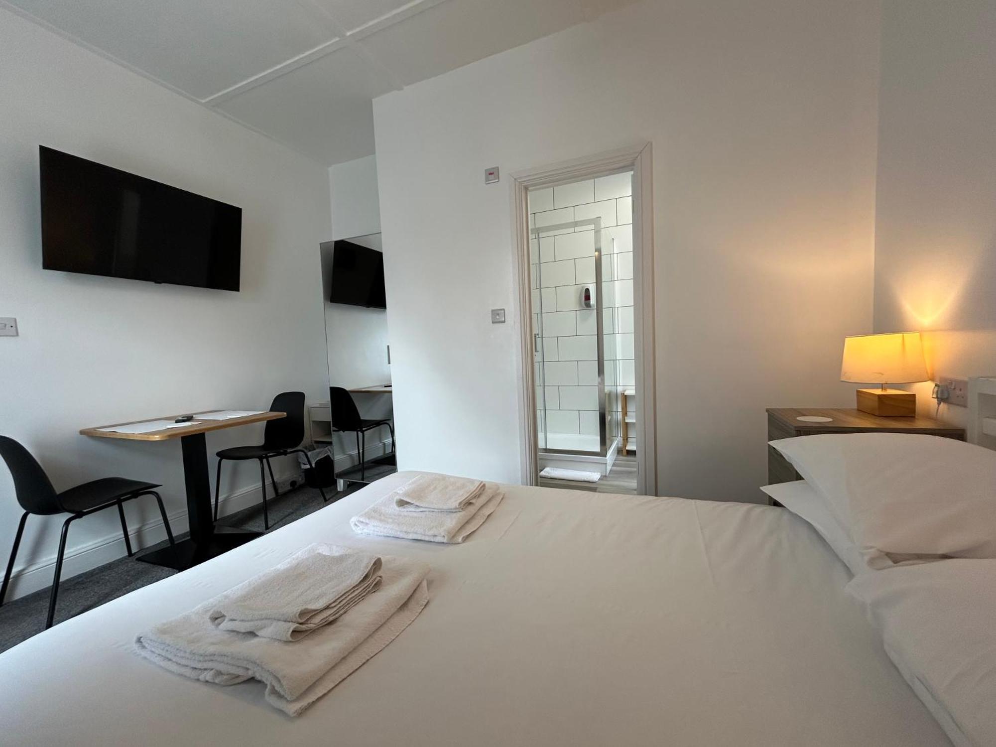 The Royal Clarence Hotel (Adults Only) Burnham-on-Sea Εξωτερικό φωτογραφία