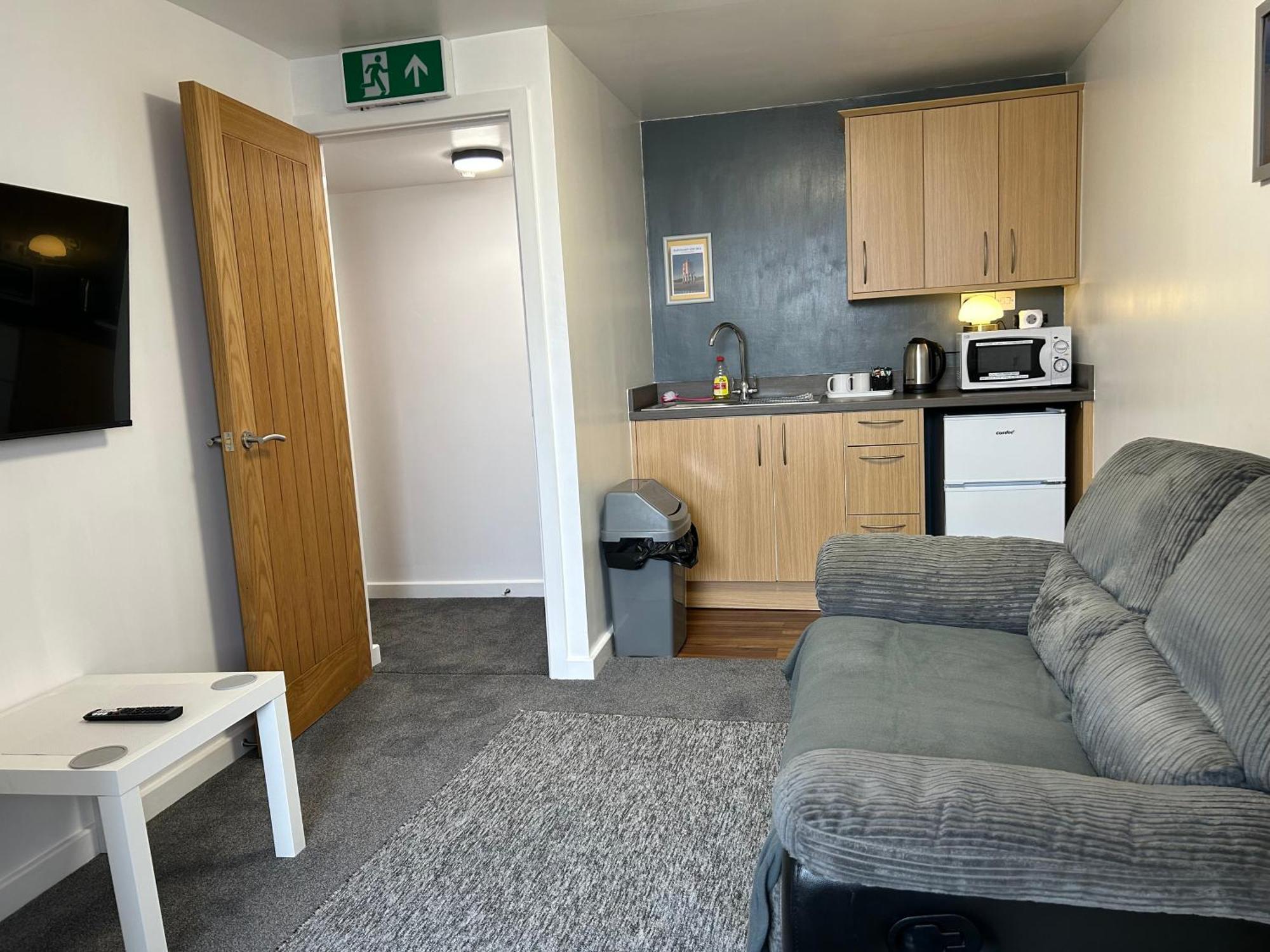 The Royal Clarence Hotel (Adults Only) Burnham-on-Sea Εξωτερικό φωτογραφία