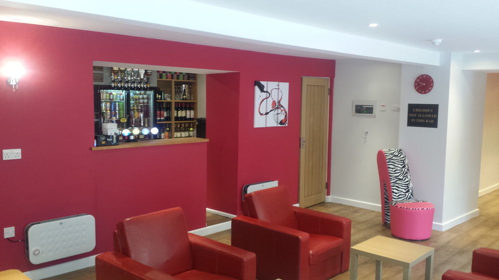 The Royal Clarence Hotel (Adults Only) Burnham-on-Sea Εξωτερικό φωτογραφία